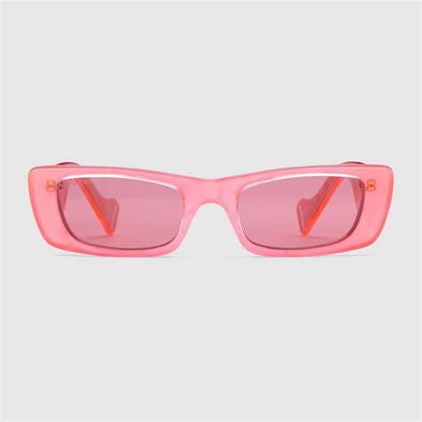 square & rectangle women's gucci sunglasses|log in to my square.